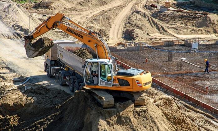 Thermisch gereinigde grond en asfaltgranulaat in ZVB
